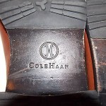 Cole Haan Mens Leather Tassel Loafers, Size 12M, Style: C02892