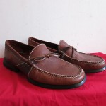 Mens Cole haan country loafers. Size 13m , very nice