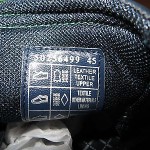 HUGO BOSS GREEN LABEL MEN’S TRAINERS / SHOES ‘ATTAIN’ NAVY Size 12 US