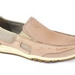 New Clarks Armada Spanish Oiled Nubuck Loafer Slip-On Boot Moc ~Taupe *16