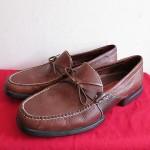 Mens Cole haan country loafers. Size 13m , very nice