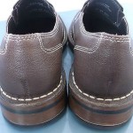 Cole Haan Loafers/slip On Air Canton Nike Air Cognac, Sz 7.5