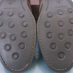 Cole Haan Loafers/slip On Air Canton Nike Air Cognac, Sz 7.5