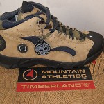 NEW AUTHENTIC TIMBERLAND MOUNTAIN ATHLETICS® FREE HIKER US US 11
