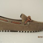 Cole Haan Air Grant Summer Khaki Suede Drivers Loafers Shoes C11550 $148 Size 10