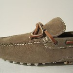 Cole Haan Air Grant Summer Khaki Suede Drivers Loafers Shoes C11550 $148 Size 10
