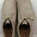 NEW Clarks Originals Mens Kilarney Sand Suede Casual Shoes 63540 size 8 M