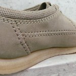 NEW Clarks Originals Mens Kilarney Sand Suede Casual Shoes 63540 size 8 M