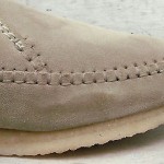 NEW Clarks Originals Mens Kilarney Sand Suede Casual Shoes 63540 size 8 M