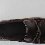 COLE HAAN AIR GRANT T Moro Leather Driver Loafers Driving Shoes Mens 11 New