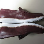100% Auth. BNIB Cole Haan Lunargrand Chukkas sz 10.5m Orig. $228