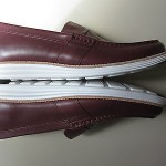 100% Auth. BNIB Cole Haan Lunargrand Chukkas sz 10.5m Orig. $228