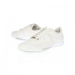 Hugo Boss Men’s Shoes Gilmour 50234983-100 US Size 12 White