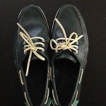 Men’s COLE HAAN FIRE ISLAND BOAT SHOE 10.5M GREEN