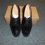 New Cole Haan Lunargrand Apron Oxford Black 10.5 M