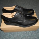 New Cole Haan Lunargrand Apron Oxford Black 10.5 M