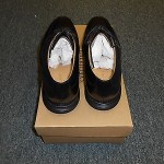 New Cole Haan Lunargrand Apron Oxford Black 10.5 M