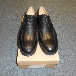 New Cole Haan Lunargrand Apron Oxford Black 10.5 M