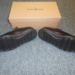 New Cole Haan Lunargrand Apron Oxford Black 10.5 M