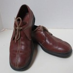 Comfort Cole Haan Country Nike Air Brown Leather Chukka Oxford Shoes Mens 9M