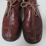 Comfort Cole Haan Country Nike Air Brown Leather Chukka Oxford Shoes Mens 9M