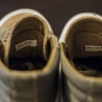 WTAPS Vans Sk8-Hi, Sz. 8, Olive