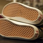 WTAPS Vans Sk8-Hi, Sz. 8, Olive