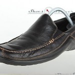 Mens Cole Haan Casual Black Leather Loafers Shoes Sz. 10 M