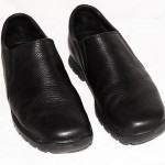 COLE HAAN COUNTRY LOAFERS BLACK SZ 9.5 M MEN’S  #2250
