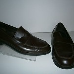 Cole Haan City Slip On Loafer Dress Shoes Size 10 B Dark Brown