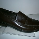 Cole Haan City Slip On Loafer Dress Shoes Size 10 B Dark Brown