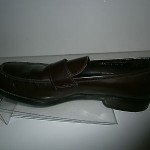 Cole Haan City Slip On Loafer Dress Shoes Size 10 B Dark Brown