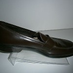 Cole Haan City Slip On Loafer Dress Shoes Size 10 B Dark Brown