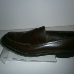Cole Haan City Slip On Loafer Dress Shoes Size 10 B Dark Brown