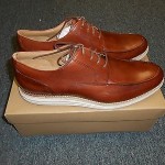 New Cole Haan Lunargrand Apron Oxford Woodbury 13 M