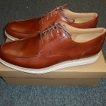 New Cole Haan Lunargrand Apron Oxford Woodbury 13 M