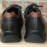 Men’s Cole Haan Black Lace Up Oxfords Size 11.5M