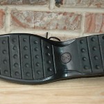 Men’s Cole Haan Black Lace Up Oxfords Size 11.5M