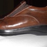 Cole Haan Shoes Size 9 Mens Nike Air Brown Leather Dress Slip On Loafers