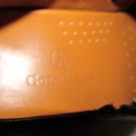 Cole Haan Men’s Brown and Black Slip-on with Nike Air Sole Size 9