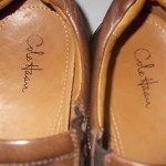 Cole Haan Shoes Size 9 Mens Nike Air Brown Leather Dress Slip On Loafers