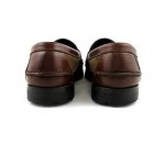 Cole Haan Suede Leather Loafers Mens Sz 10.5 Country  Slip On Shoes