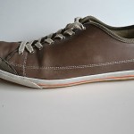 Men’s Cole Haan ‘Air Mercury’ Brindle Leather Fashion Sneakers, Size 13
