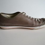 Men’s Cole Haan ‘Air Mercury’ Brindle Leather Fashion Sneakers, Size 13