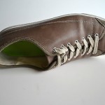 Men’s Cole Haan ‘Air Mercury’ Brindle Leather Fashion Sneakers, Size 13