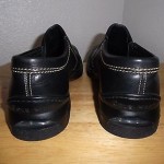 COLE HAAN NIKE AIR COUNTRY BLACK LEATHER MENS SHOES SIZE 12 *EUC