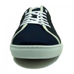$225 Hugo Boss ORANGE Label Navy Blue Mens 7 40 Fashion Sneakers Shoes 6.5 39.5