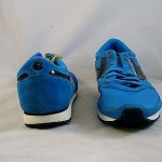 Diesel PASS ON Mens CASUAL Tennis shoes Sneakers SIZE 13 NEW METHYL BLUE BLACK