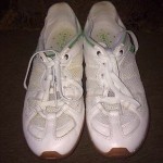 Diesel “Hunter” Men’s White Fashion Sneakers – Size US 10 Euro 43