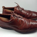 COLE HAAN Men’s Oxfords Sz 10.5 M Brown Leather